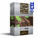 AL-WAHA AFTERNINE - 10x50g - HOOKAH TOBACCO