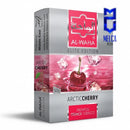 AL-WAHA ARCTIC CHERRY - 10x50g - HOOKAH TOBACCO