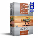 AL-WAHA BIG BOY - 10x50g - HOOKAH TOBACCO