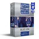 AL-WAHA BLUE LION - 10x50g - HOOKAH TOBACCO