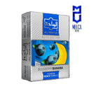AL-WAHA BLUEBERRY BANANA - 10x50g - HOOKAH TOBACCO