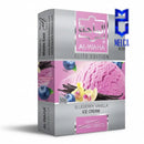 AL-WAHA BLUEBERRY VANILLA ICE CREAM - 10x50g - HOOKAH TOBACCO