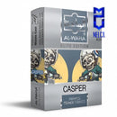 AL-WAHA CASPER - 10x50g - HOOKAH TOBACCO
