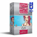 AL-WAHA CUTI - 10x50g - HOOKAH TOBACCO