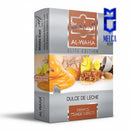 AL-WAHA DULCE DE LECHE - 10x50g - HOOKAH TOBACCO