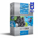 AL-WAHA HOT N COLD - 10x50g - HOOKAH TOBACCO