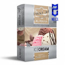 AL-WAHA ICE CREAM - 10x50g - HOOKAH TOBACCO