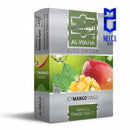 AL-WAHA ICY MANGO TANGO - 10x50g - HOOKAH TOBACCO