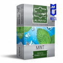 AL-WAHA MINT - 10x50g - HOOKAH TOBACCO