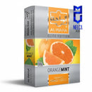 AL-WAHA ORANGE MINT - 10x50g - HOOKAH TOBACCO