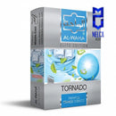 AL-WAHA TORNADO - 10x50g - HOOKAH TOBACCO