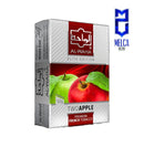 AL-WAHA TWO APPLE - HOOKAH TOBACCO
