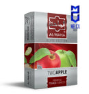 AL-WAHA Double Apple
