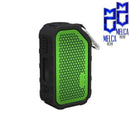 Wismec Active Mod Bluetooth Speaker - Green - Mods