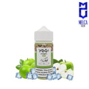Yogi Delights Apple Ice 100mL - E-Liquids