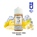 Yogi Delights Banana Ice 100mL - E-Liquids