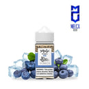 Yogi Delights Blueberry Ice 100mL - E-Liquids