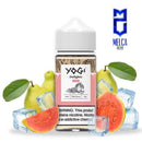 Yogi Delights Pink Guava Ice 100mL - E-Liquids