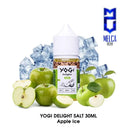 Yogi Delights Salt Apple Ice 30mL - E-Liquids