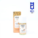 Yogi Delights Salt Peach Ice 30mL - 35MG - E-Liquids