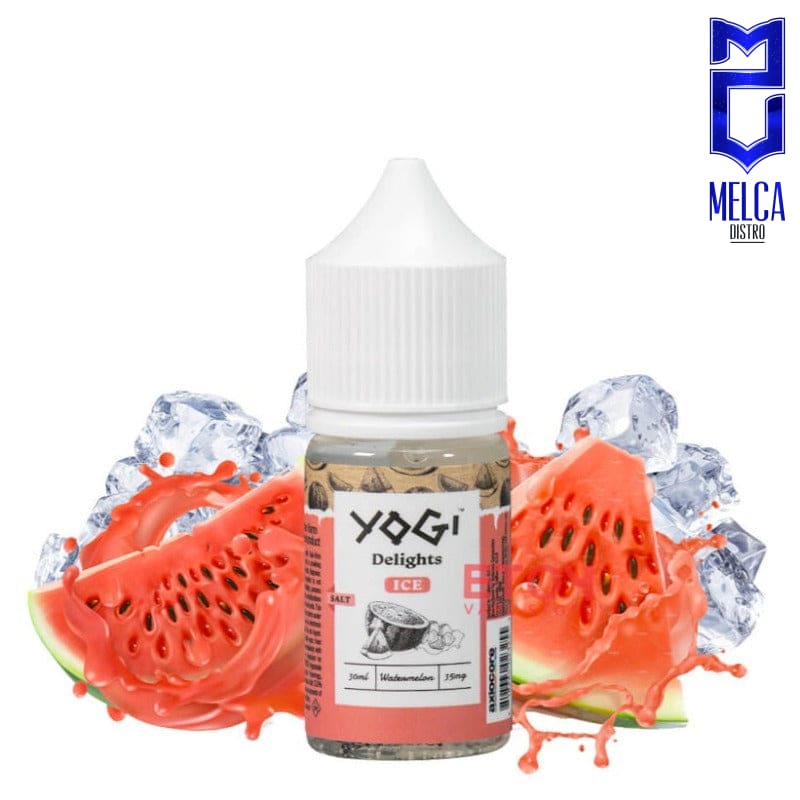 Yogi Delights Salt Watermelon Ice 30mL - E-Liquids