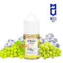 Yogi Delights Salt White Grape Ice 30mL - E-Liquids