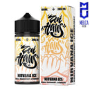 Zen Haus Nirvana ICE 100mL - E-Liquids
