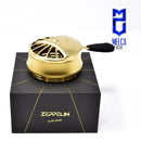Zeppelin gestor de Calor Zidclouds Oro - GESTOR DE CALOR
