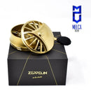 Zeppelin gestor de Calor Zidclouds Oro - GESTOR DE CALOR