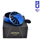 Zeppelin gestor de Calor Zidclouds Azul - GESTOR DE CALOR