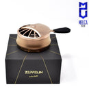 Zeppelin gestor de Calor Zidclouds Bronce - GESTOR DE CALOR