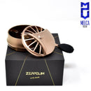 Zeppelin gestor de Calor Zidclouds Bronce - GESTOR DE CALOR