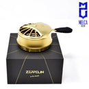 Zeppelin gestor de Calor Zidclouds Oro - GESTOR DE CALOR