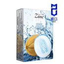 Zinc Blue Melon - 10x50g - HOOKAH TOBACCO