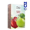 Zinc Double Apple - 10x50g - HOOKAH TOBACCO