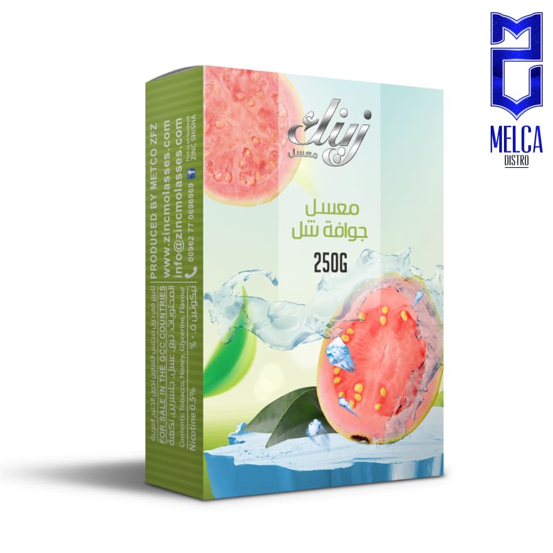 Zinc Guava Chill