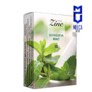 Zinc Quisqueya Mint - 10x50g - HOOKAH TOBACCO