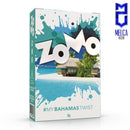 ZOMO BAHAMAS TWIST - 10x50g - HOOKAH TOBACCO