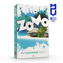 ZOMO BAHAMAS TWIST - 10x50g - HOOKAH TOBACCO