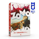 ZOMO DRAGON WALL - 10x50g - HOOKAH TOBACCO