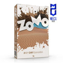 ZOMO DRY SAHARA - 10x50g - HOOKAH TOBACCO