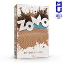 ZOMO DRY SAHARA - 10x50g - HOOKAH TOBACCO