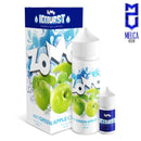 Zomo Green Apple Ice 60mL - 3MG - E-Liquids