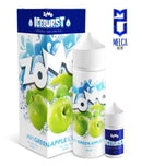 Zomo Green Apple Ice 60mL - 3MG - E-Liquids