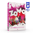 ZOMO IBIZA SENSATIONS - 10x50g - HOOKAH TOBACCO