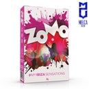 ZOMO IBIZA SENSATIONS - 10x50g - HOOKAH TOBACCO