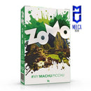 ZOMO MACHU PICHU - 10x50g - HOOKAH TOBACCO