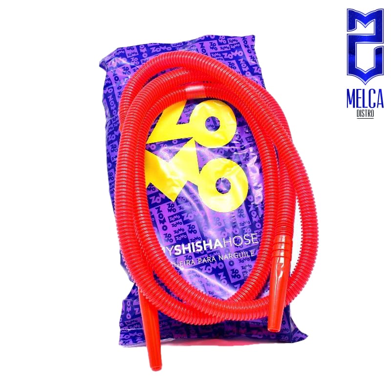 Zomo Mangueras - Rojo - MANGUERAS