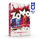 ZOMO MIAMI NIGHTS - 10x50g - HOOKAH TOBACCO