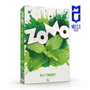 ZOMO MINT - 10x50g - HOOKAH TOBACCO